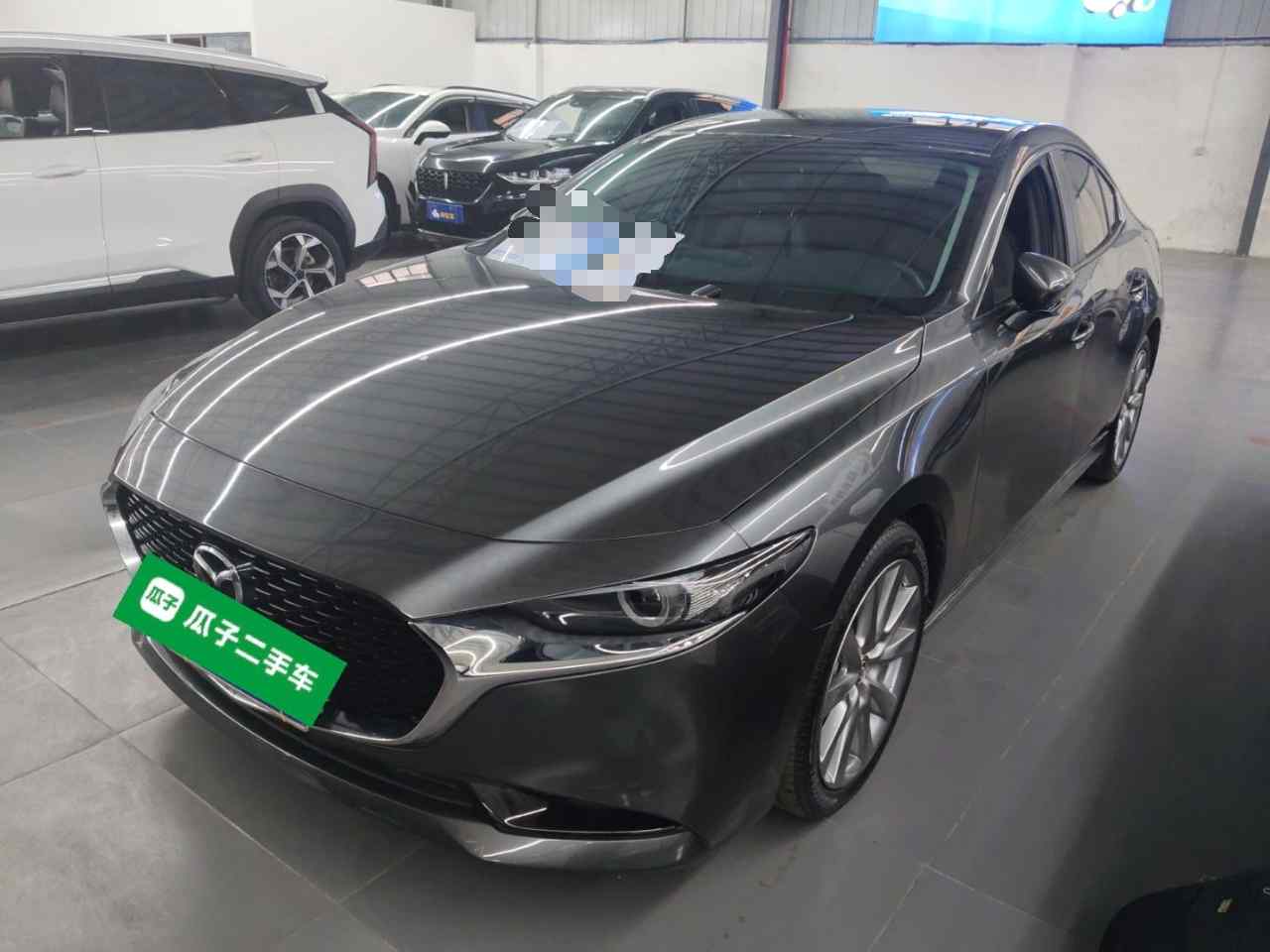 马自达3 昂克赛拉 2023款 2.0L 自动质耀版(2)