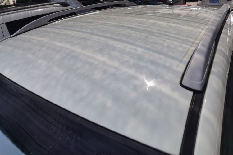 双龙 柯兰多 2011款 2.0T 柴油两驱自动豪华导航版局部细节57