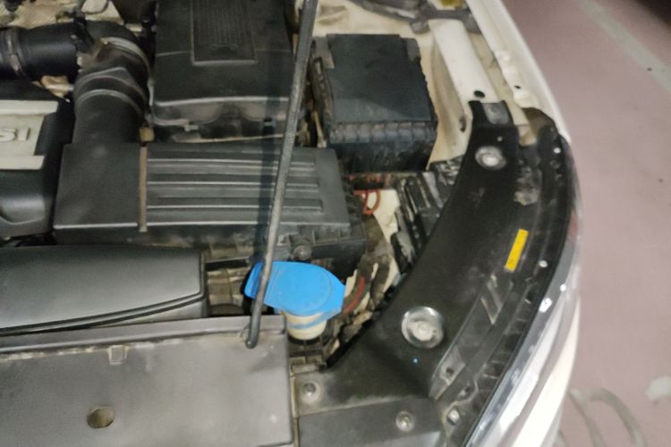 大众 途观 2016款 330TSI 自动四驱豪华版局部细节9007