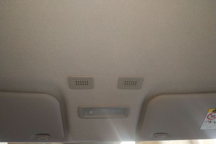 吉利银河 熊猫 2025款 210km 元气熊中控内饰22