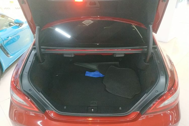 奔驰CLS 2016款 CLS 260 逸彩版机舱底盘23