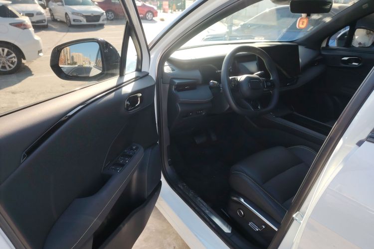 领克06 2025款 Renew 1.5T Halo中控内饰20