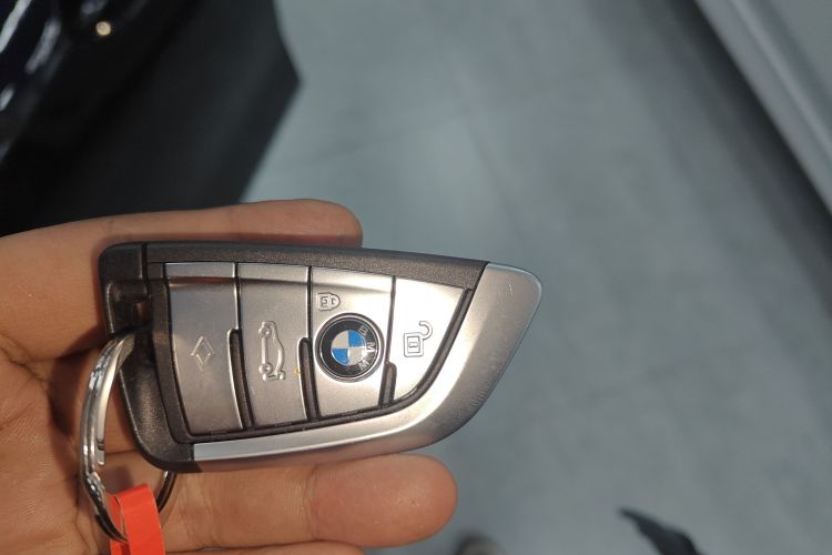 宝马6系GT 2022款 630i M运动套装中控内饰11