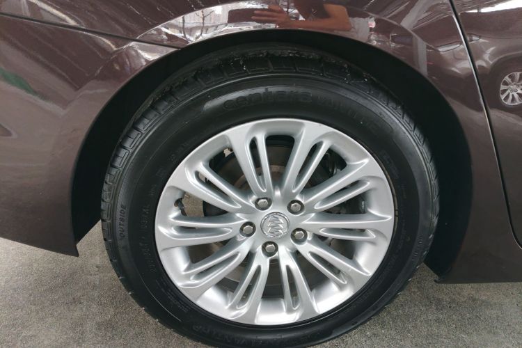 别克 君越 2016款 改款 20T 领先型车身外观6008