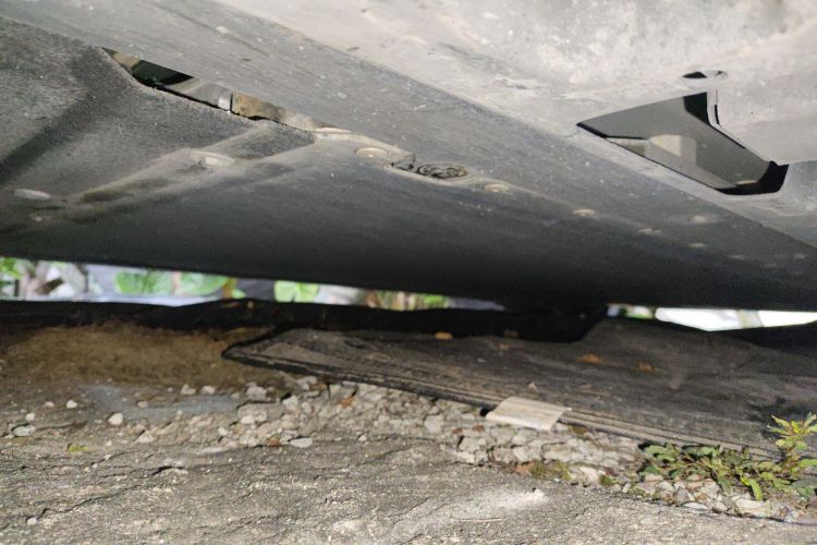 小鹏MONA M03 2024款 620 超长续航局部细节9004