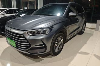 比亚迪 宋Pro 2021款 1.5T 自动骁云版精英型