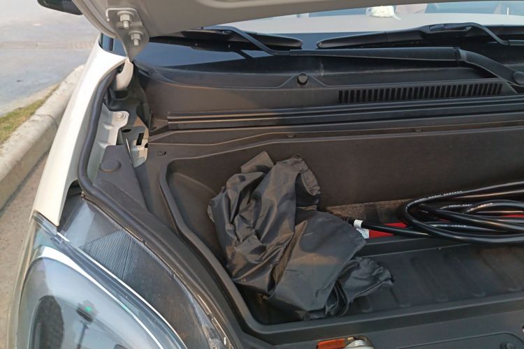 五菱汽车 宏光MINIEV 2025款 四门版 臻享+款局部细节9006