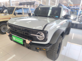 福特烈马 2024款 2.3T 荒地