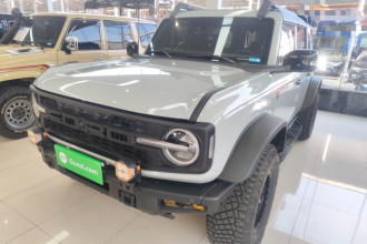 福特烈马 2024款 2.3T 荒地