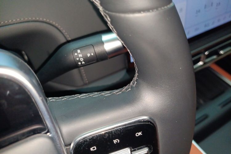 理想汽车 理想L6 2024款 Max局部细节18