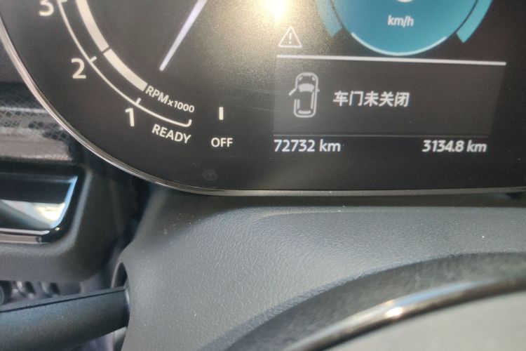 MINI Clubman 2023款 1.5T 白衬衫特别版中控内饰15