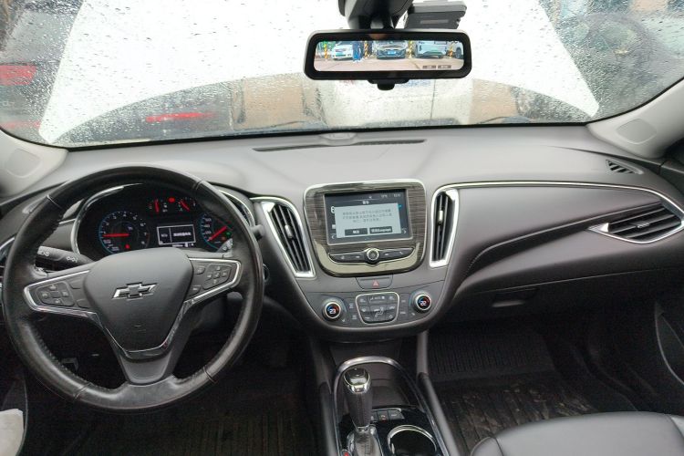 雪佛兰 迈锐宝XL 2017款 1.5T 自动锐驰版中控内饰7002