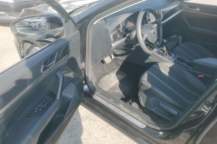 大众 朗逸 2019款 280TSI DSG舒适版 国VI中控内饰20