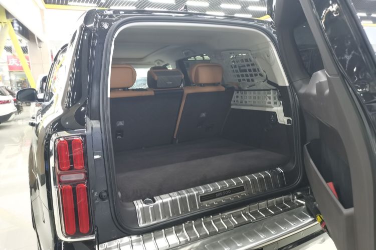 坦克500新能源 2023款 Hi4-T机舱底盘23