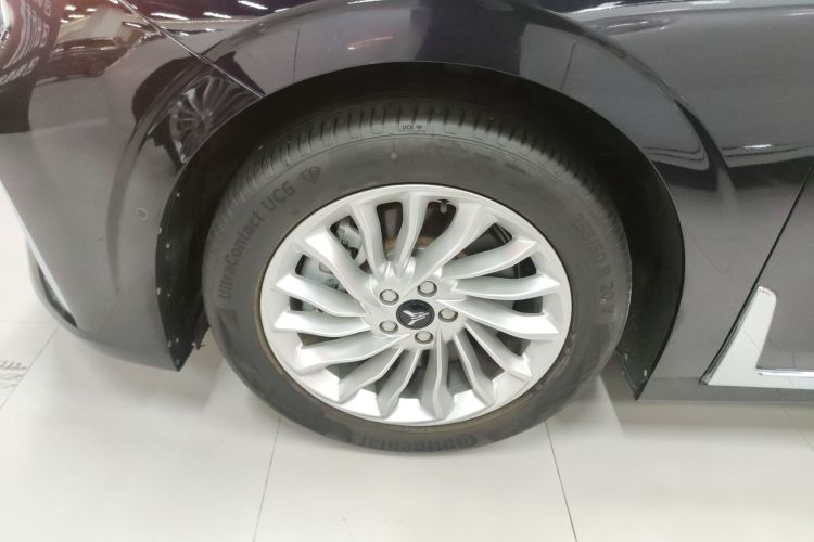 岚图汽车 岚图梦想家 2022款 低碳版 想+智驾包车身外观6007