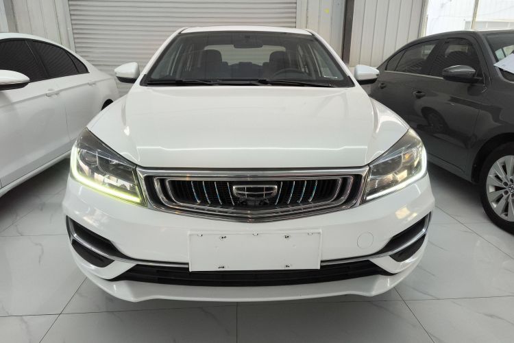 吉利汽车 帝豪 2020款 1.5L CVT豪华型车身外观2