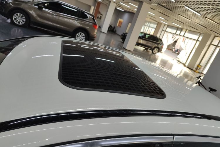 奔驰C级 2019款 C 180 L 时尚型运动版局部细节57