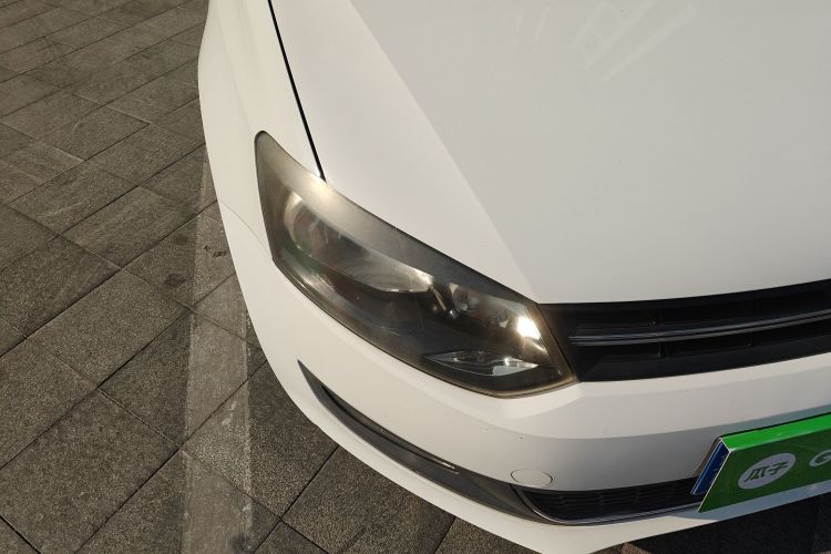 大众 Polo 2011款 1.4L 自动致酷版车身外观6006