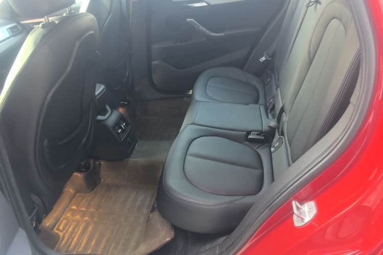 宝马X1 2016款 sDrive18Li 时尚型中控内饰7004