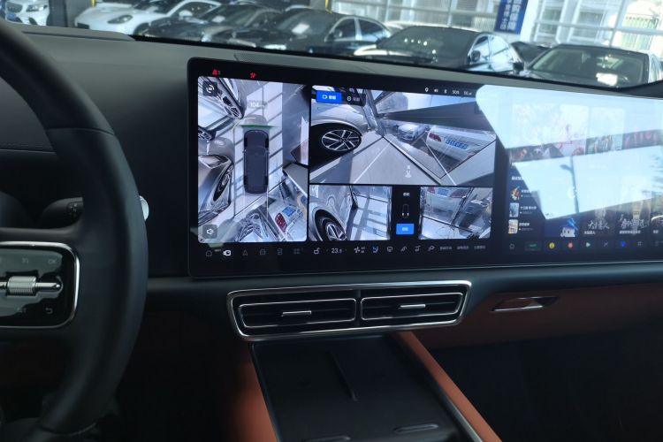 理想汽车 理想L9 2022款 Max局部细节16