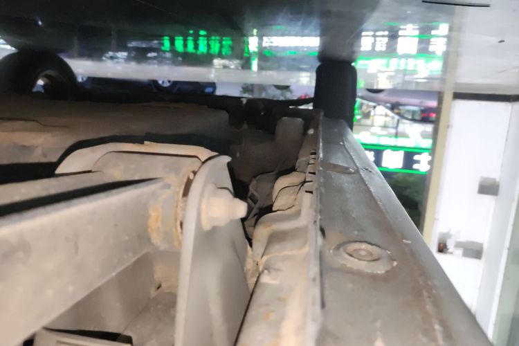 五菱汽车 宏光MINIEV 2020款 自在款 磷酸铁锂局部细节9002