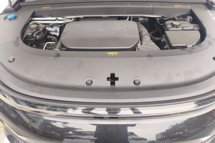 理想汽车 理想L6 2024款 Pro局部细节24