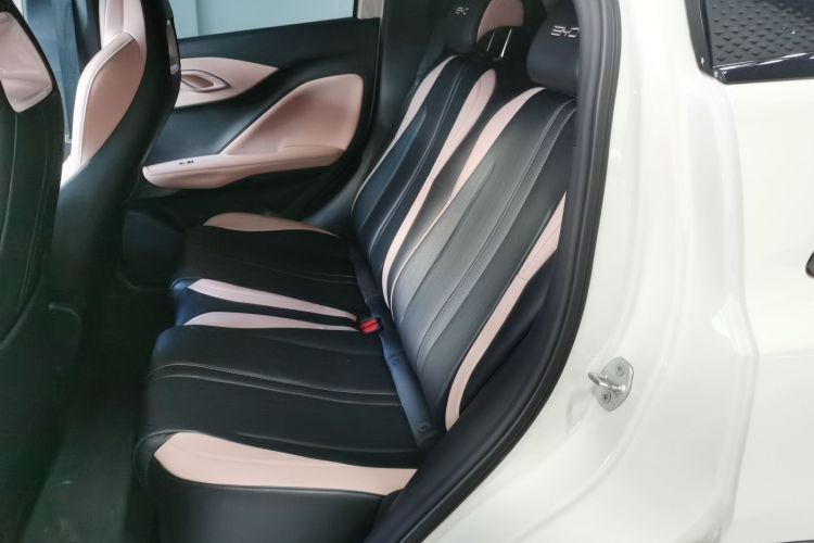 比亚迪 海鸥 2023款 活力版中控内饰21