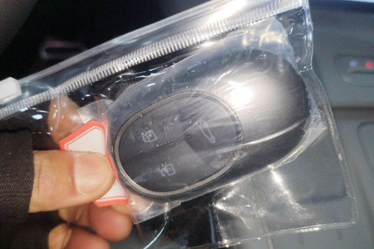 蔚来ES8 2023款 75kWh中控内饰7001