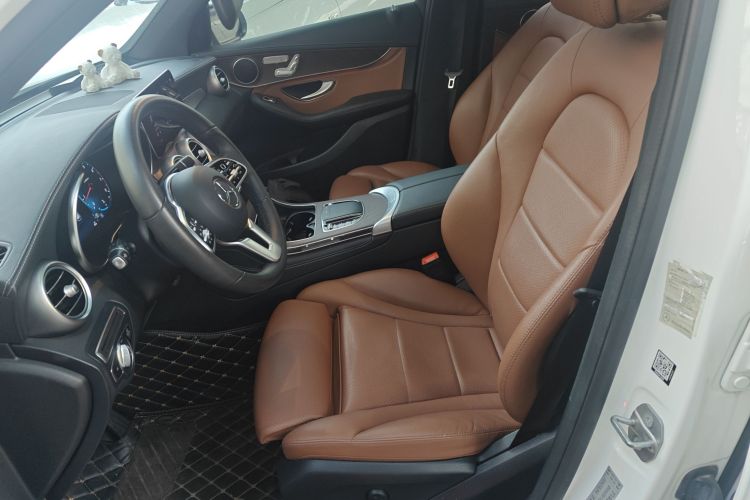 奔驰GLC 2020款 改款 GLC 260 L 4MATIC 豪华型局部细节19