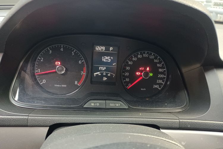 大众 朗逸 2015款 1.6L 自动风尚版局部细节14