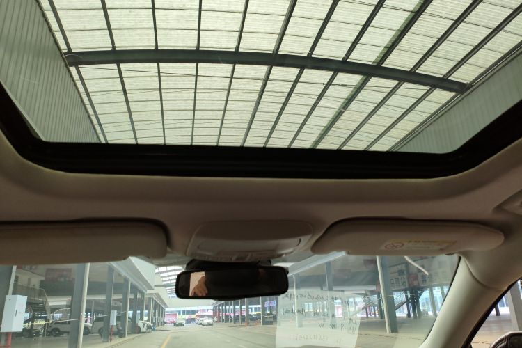 福特 金牛座 2019款 EcoBoost 245 悦享版局部细节22