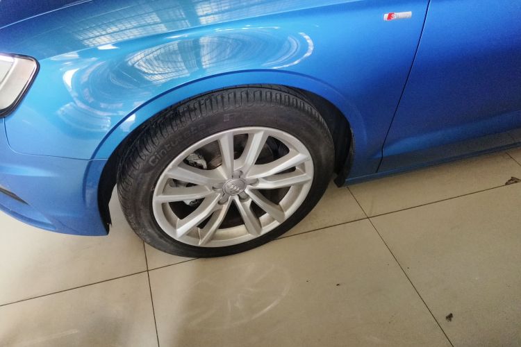 奥迪A3 2016款 Limousine 35 TFSI 风尚型车身外观6007