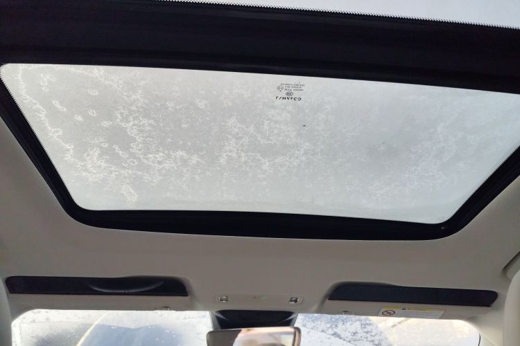 领克07 2024款 EM-P 126长续航 Ultra中控内饰22