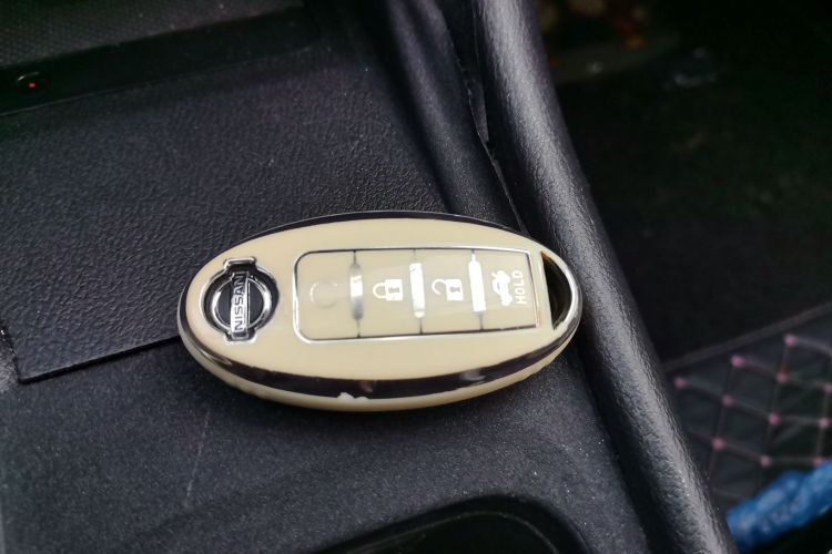 日产 轩逸 2021款 1.6L XL CVT悦享版中控内饰11