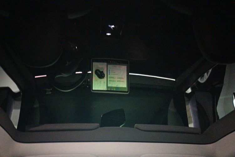 特斯拉 Model Y 2024款 后轮驱动版局部细节22