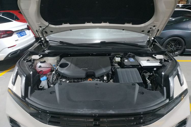 领克06 2026款 Relive 1.5T Ultra机舱底盘24