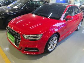 奥迪A3 2019款 Limousine 35 TFSI 时尚型 国VI