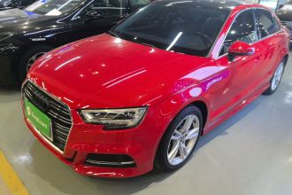 奥迪A3 2019款 Limousine 35 TFSI 时尚型 国VI
