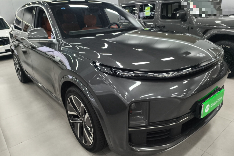 理想汽车 理想L9 2023款 Pro车身外观3