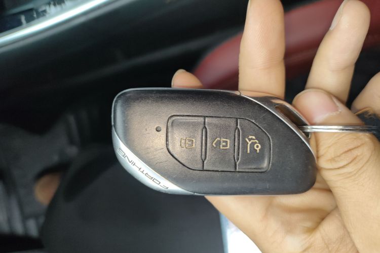 东风风行 风行T5 EVO 2021款 1.5TD DCT星耀版中控内饰7001