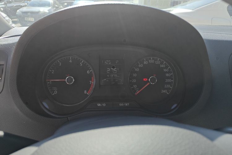 大众 Polo 2018款 1.5L 自动安驾型中控内饰14