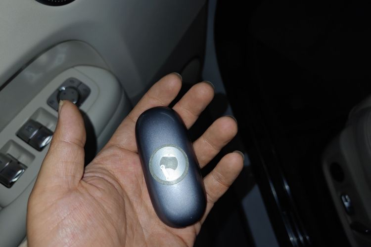 理想汽车 理想L6 2024款 Pro中控内饰7001