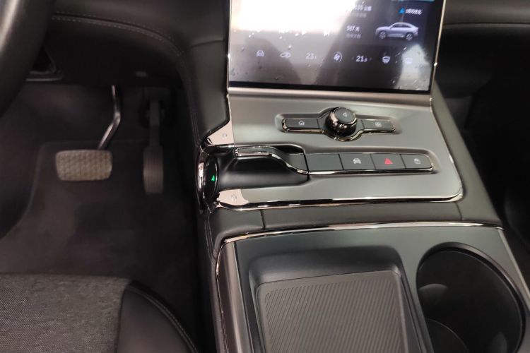 蔚来EC6 2020款 430KM 运动版局部细节18