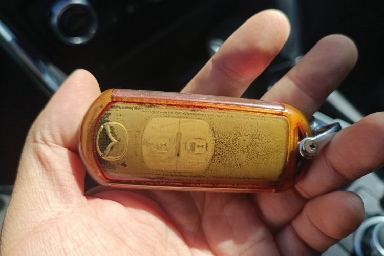 马自达CX-4 2018款 2.0L 自动两驱蓝天品位升级版 国VI中控内饰11