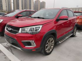 奇瑞 瑞虎3X 2017款 1.5L 自动豪华版