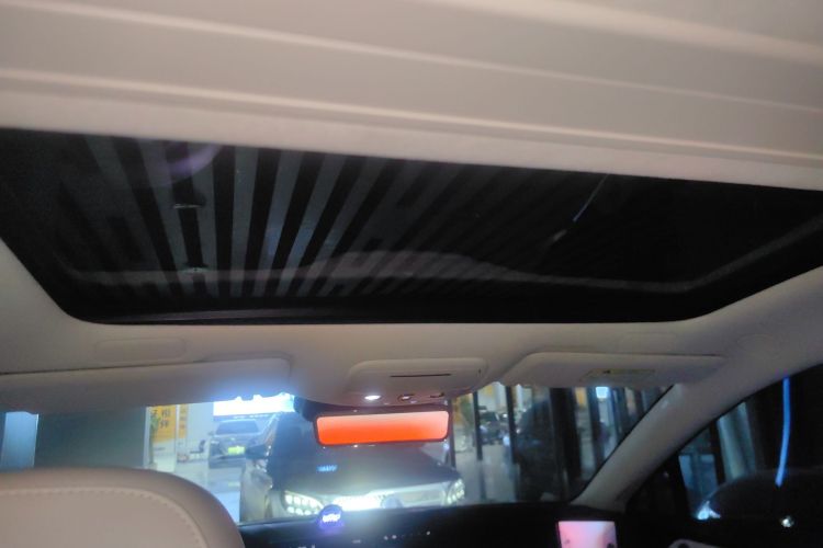 鸿蒙智行 享界S9 2024款 纯电 Ultra 四驱旗舰版中控内饰22