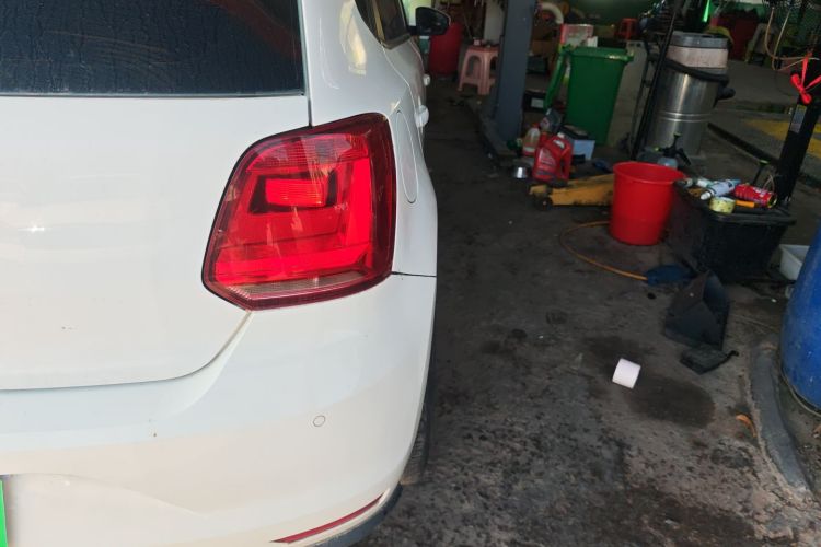 大众 Polo 2016款 1.6L 自动舒适型车身外观6001