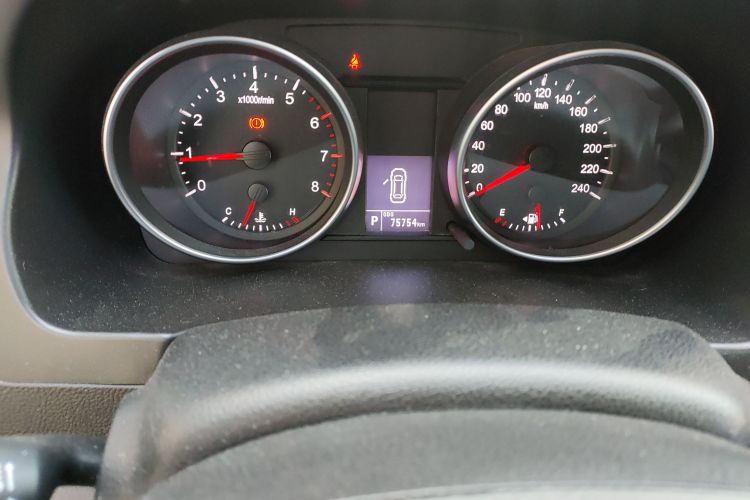 哈弗H6 2017款 经典版 1.5T 自动两驱都市型中控内饰15