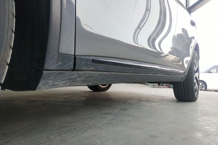 比亚迪 唐新能源 2025款 智驾版 DM-i 115KM 旗舰型局部细节9002