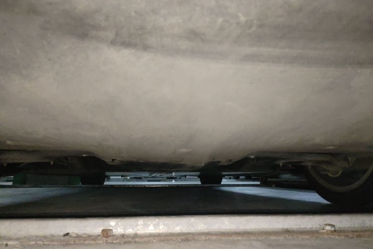 特斯拉 Model 3 2021款 Performance高性能全轮驱动版局部细节9009